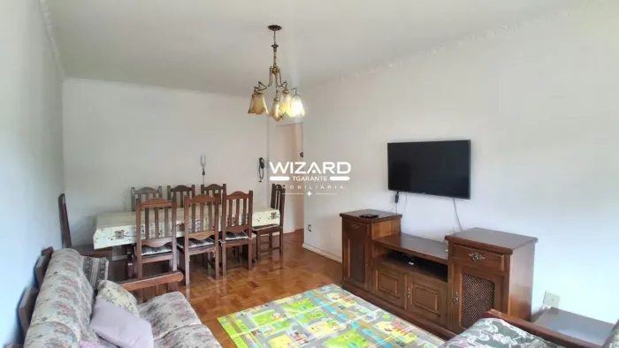 Apartamento no Ed. Vera em Águas de Lindóia SP