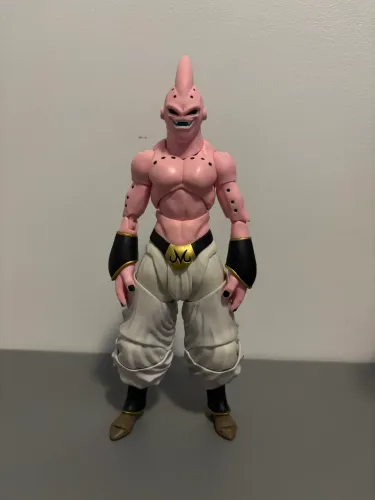 Majin Boo Dragon Ball Sh Figuarts Bandai