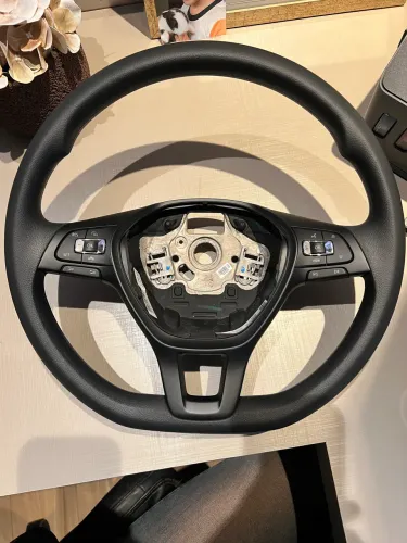 Volante veículo VW T-Cross Sense Novo