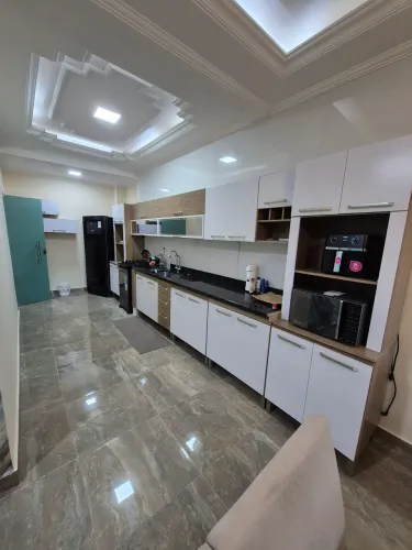 Casa Mobiliada próximo ao Shopping Ponta Negra