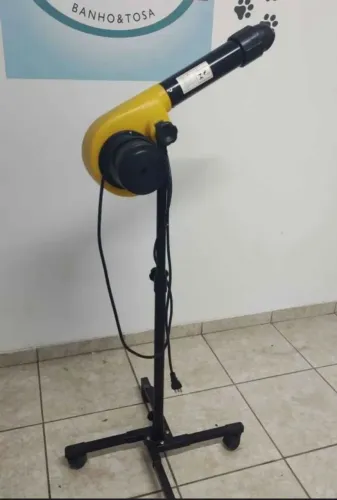 Secador Plenitude Pet Banho e tosa