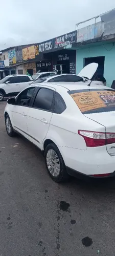 Fiat Grand Siena Essence 1.6 Flex 16V 2015