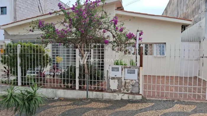 casa - São Bernardo - Campinas