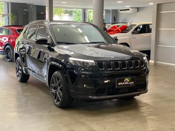 Jeep Compass S T270 1.3 TB 4X2 Flex AUT 2025