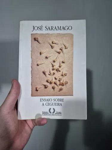 Ensaio sobre a cegueira - José Saramago