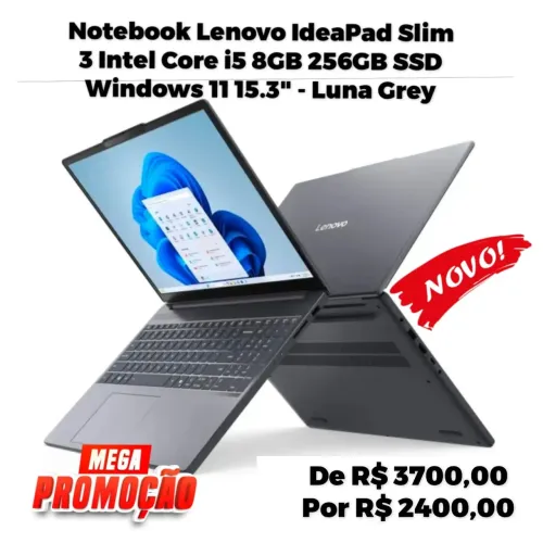 Notebook Lenovo IdeaPad Slim
