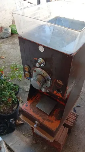 Máquina de moer café