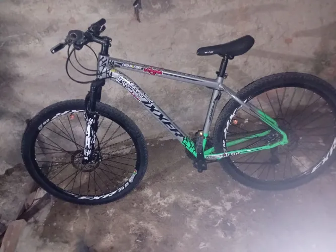 Bicicleta aro 29