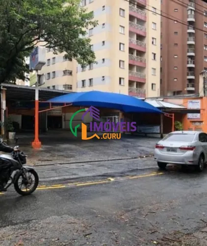 TERRENO - MOEMA - SP