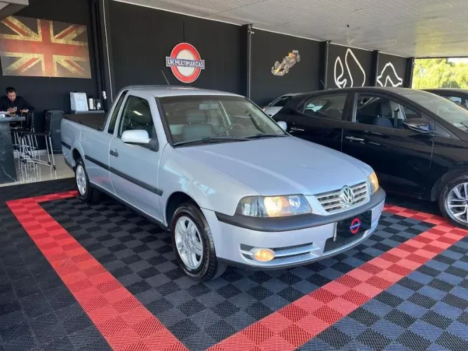 Volkswagen Saveiro Super Surf 1.6 MI Total Flex 8V 2005