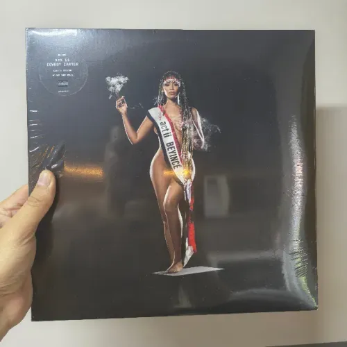 Beyoncé - Cowboy Carter Vinil Novo e Lacrado