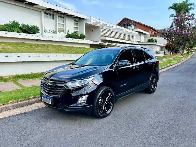 Chevrolet Equinox Premier 2.0 Turbo AWD 262cv Aut. 2020