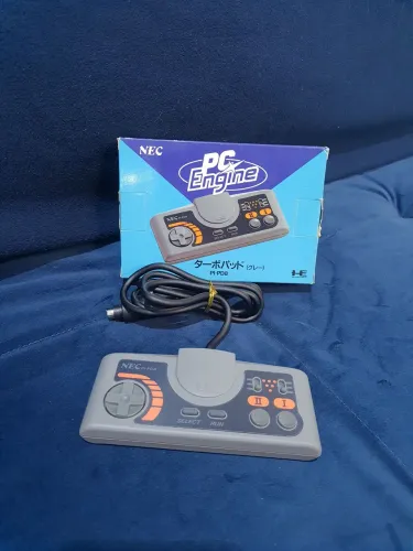 Controle pc engine 