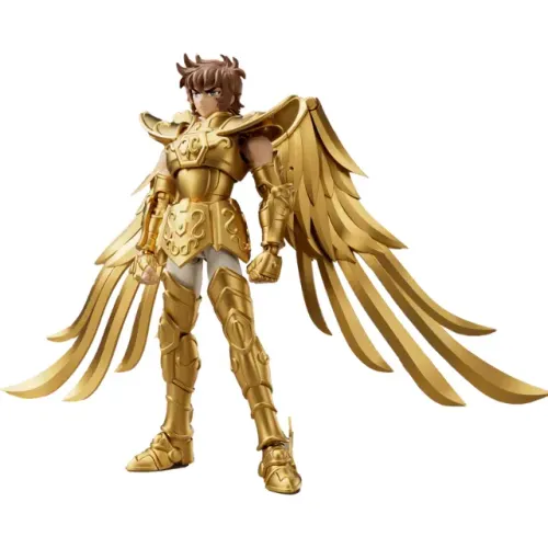 Sagitário Saint Seiya Champion Class Sagittarius Aiolos Blokees