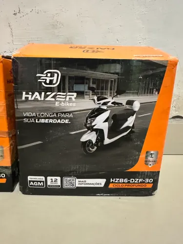 Bateria Tracionaria Haizer HZB6-DZF-30