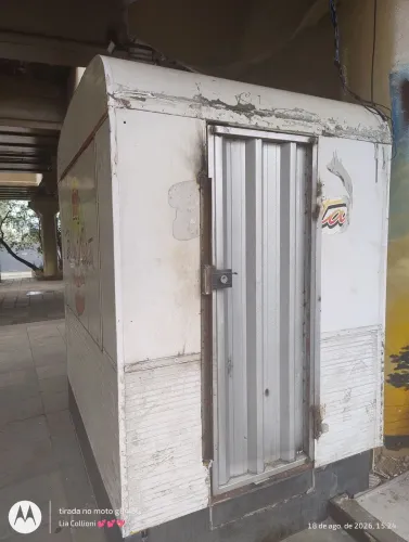 Vende-se Mini trailer