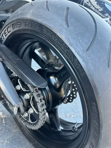 Kawasaki zx10r