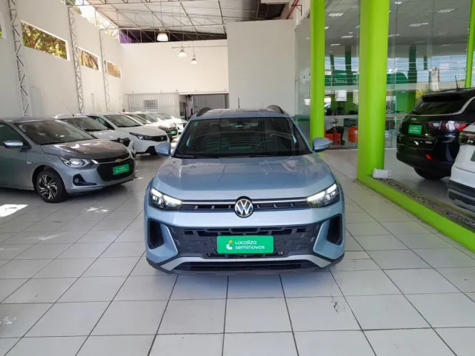 Volkswagen Tera High 1.0 170 TSI Flex 12V 5P AUT 2026