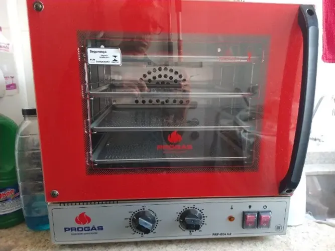 Forno profissional Progás