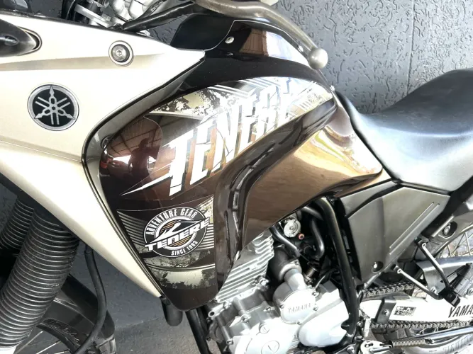 Yamaha TÉNÉRÉ 250