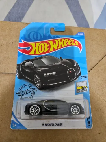 Hotweels Bugatti Chiron