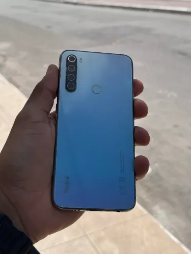 Redmi note 8 64GB funcionando perfeitamente 