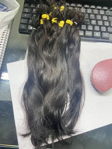 Cabelo Humano - 180 gr - 35 cm