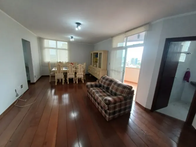 Apartamento a venda no Residencial Costa do Sol em Bauru -SP.