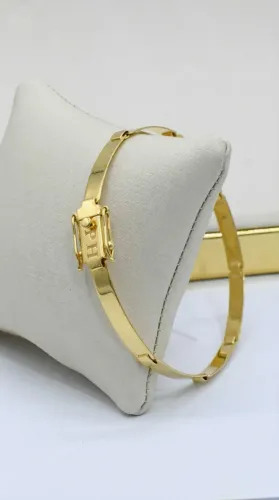 BRACELETE MASCULINO OURO 18K PERSONALIZAVEL
