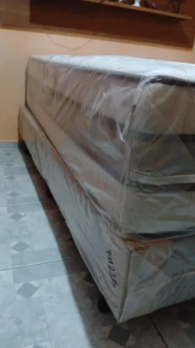 VENDO CAMA QUEEN CASAL+BASE