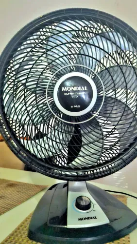 Ventilador Turbo 40 cm
