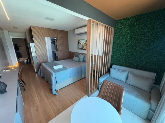Apartamento à venda no ART STUDIO OPEN SPACES, JARDIM ARMAÇÃO, Salvador, BA