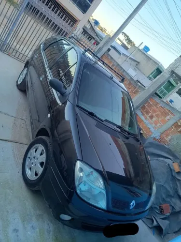 Renault Scenic Rxe/ Privilège 2.0 16V 5P Mec. 2009
