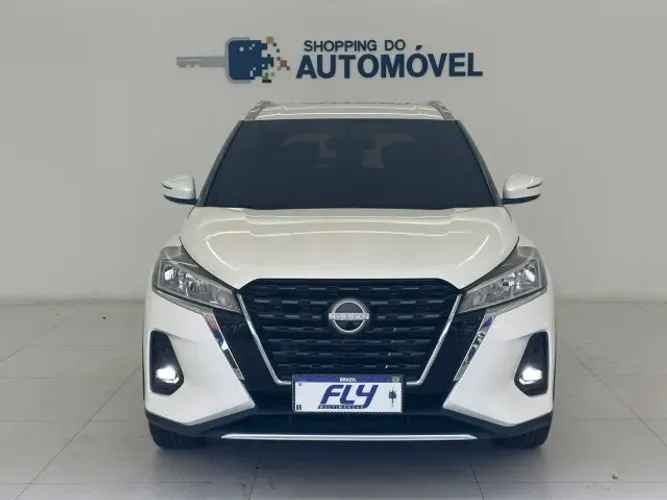 Nissan Kicks Advance 1.6 16V Flex AUT 2024