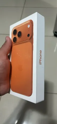IPHONE 17 PRO MAX LACRADO