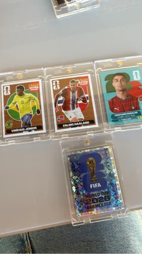 LEGENDS ALBUM DA COPA