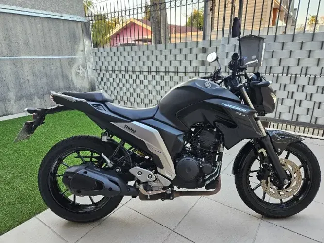 YAMAHA FZ25 FAZER ABS 2023 BLUEFLEX