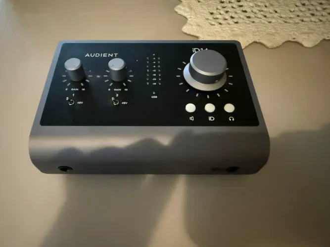 Audient id14Mk2
