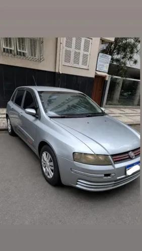 Fiat Stilo 1.8/ 1.8 Connect Flex 8V 5P 2007