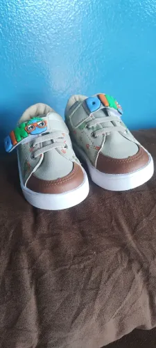 Tênis infantil menino