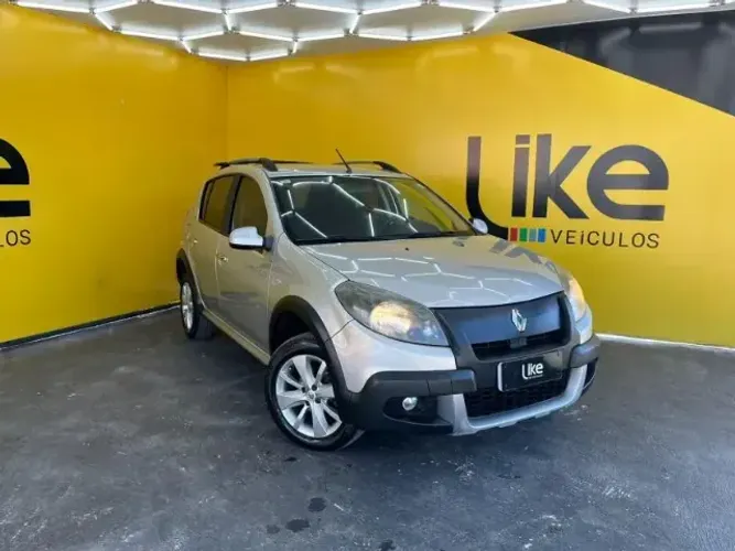Renault Sandero Stepway Hi-flex 1.6 16V 5P Aut. 2013