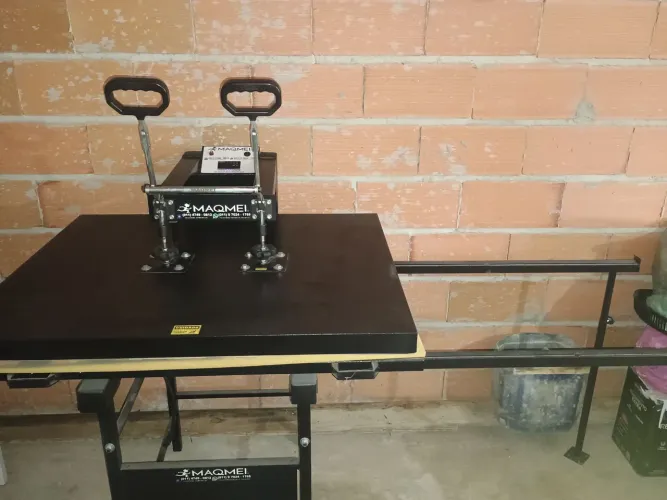 Materiais para estamparia