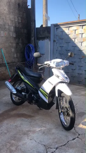 Yamaha Crypton 2016 115cc