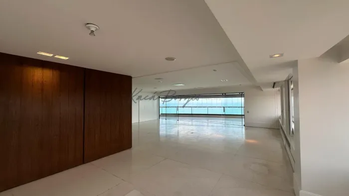 Apartamento no Bellomonte, 497m² e 4 suítes