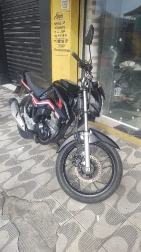 Oficina irmandade custon pintura em motos