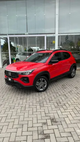 Fiat Pulse Drive 1.3 8V Flex Aut. 2024