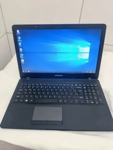 Vendo notebook Samsung