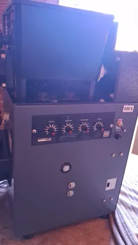 MÁQUINA DE SALGADO POP 4.0