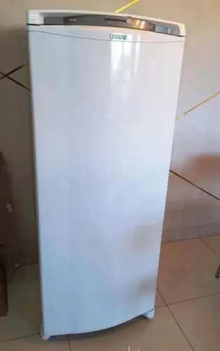 Geladeira Consul Facilite Frost Free 1 Porta 300L Branca