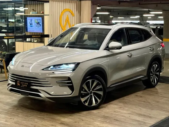 BYD Song Plus 1.5 16V Aut. (hibrido) 2026